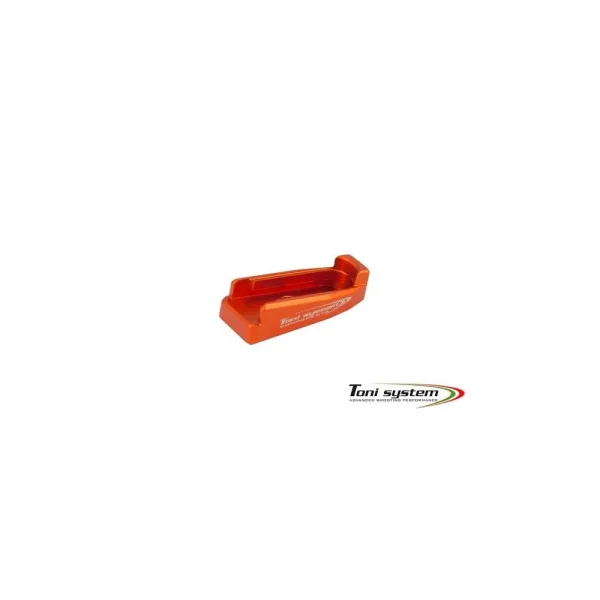 TONI SYSTEM Talon de chargeur PADCOBS pour 1911 Cobra - Orange