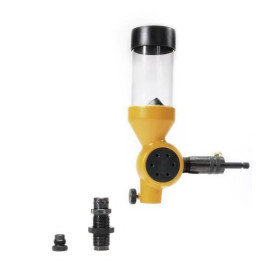 Brass Smith Powder Measure Lyman  Chez DEVILLE ARMORY. Votre armurerie en ligne.