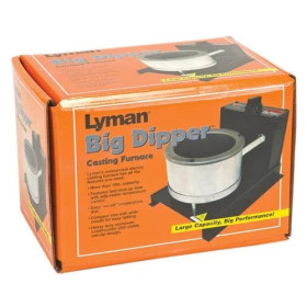 Four à Plomb Lyman Big Dipper 230v  Chez DEVILLE ARMORY. Votre armurerie en ligne.