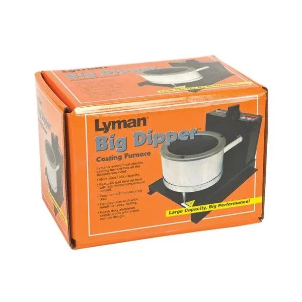 Four à Plomb Lyman Big Dipper 230v