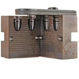 Moule à balle Round Nose double cavité Lyman pour calibre arme de poing  Chez DEVILLE ARMORY. Votre armurerie en ligne.