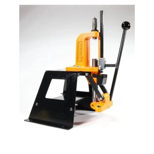 Moule à balle Soft Point simple cavité Lyman pour armes d'épaule Flat Nose