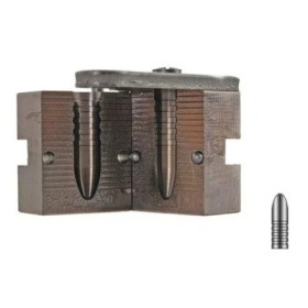 Moule à balle Round Nose simple cavité Lyman pour armes d'épaule Flat Nose  Chez DEVILLE ARMORY. Votre armurerie en ligne.