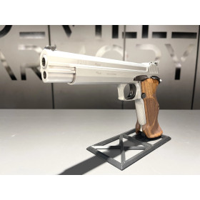 1000 Cartouches GECO 9x19 124gr FMJ Chez DEVILLE ARMORY, votre armurerie en ligne.