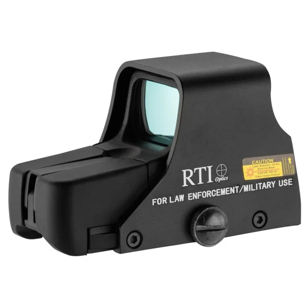 RTI Optics Red dot type 551 rouge et vert