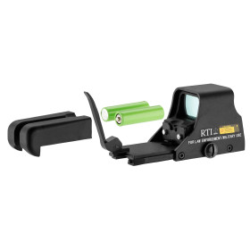 Red dot type 552 rouge et vert  Chez DEVILLE ARMORY. Votre armurerie en ligne.