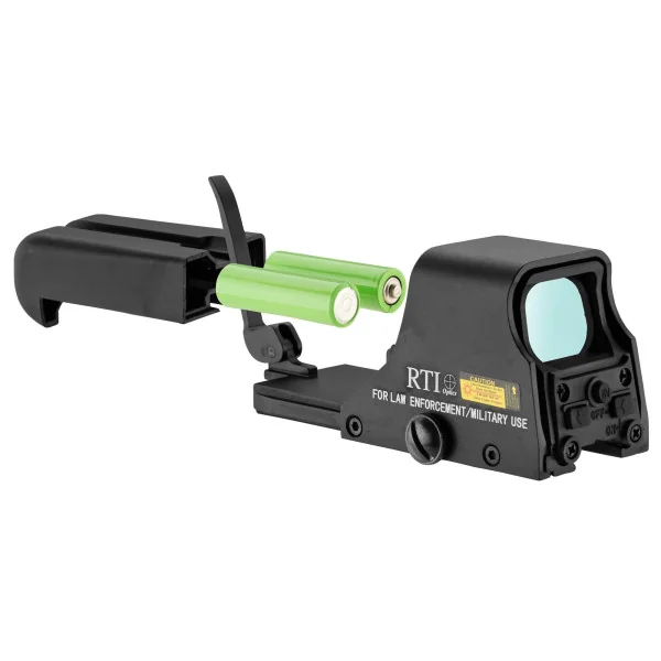 RTI Optics Red dot type 552 rouge et vert