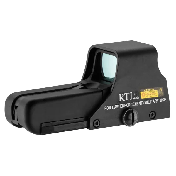 RTI Optics Red dot type 552 rouge et vert