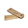 Toni System GO1911VC Court Laiton Vibram Grips pour 1911