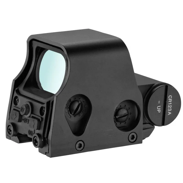 RTI Optics Red dot type 553 rouge et vert