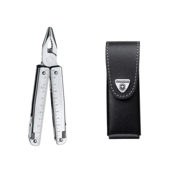 Victorinox SWISSTOOL X + ETUI CUIR