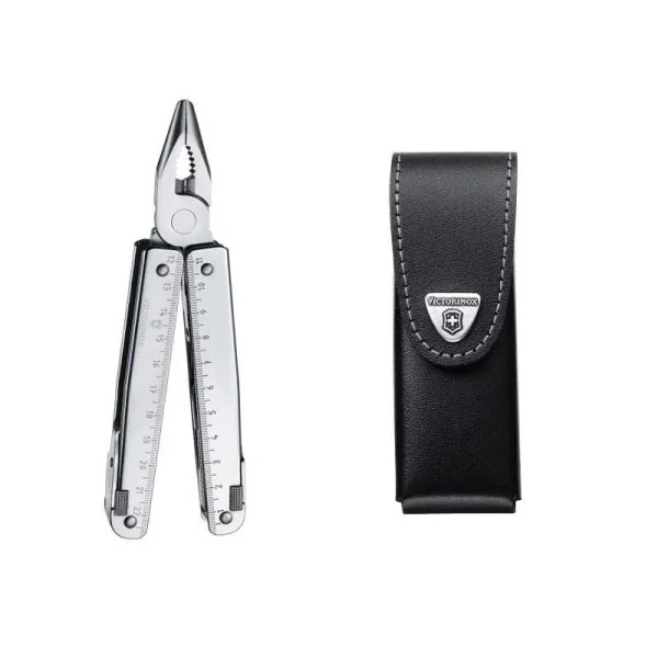 Victorinox SWISSTOOL X + ETUI CUIR