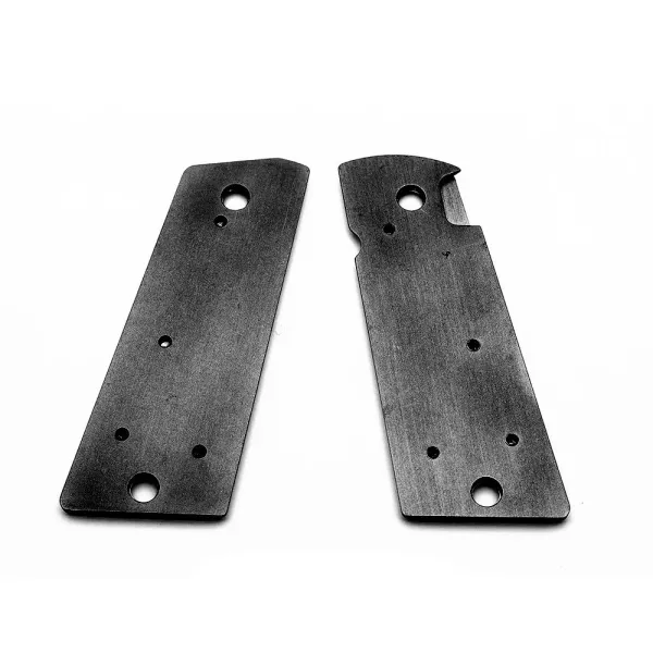 Toni System G1911VC Plaquettes courtes Vibram Grips 1911