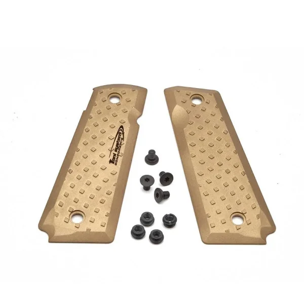Toni System GO1911VL Long Laiton Vibram Grips pour 1911