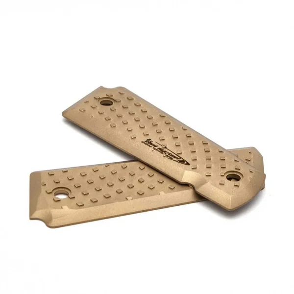 Toni System GO1911VL Long Laiton Vibram Grips pour 1911