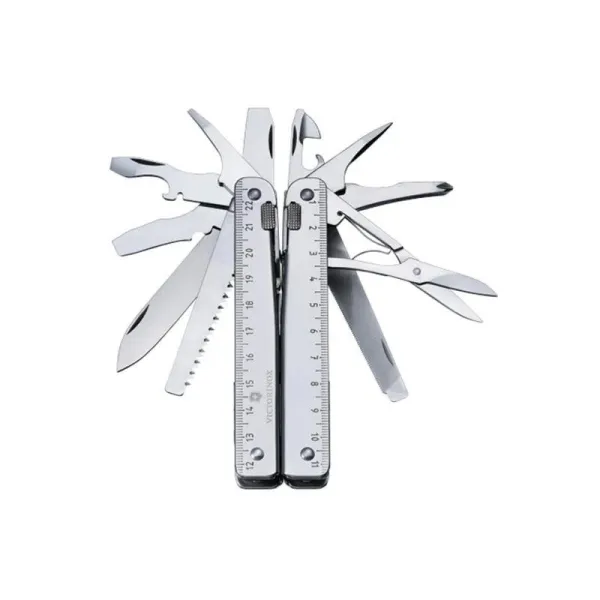 Victorinox SWISSTOOL X + ETUI CUIR