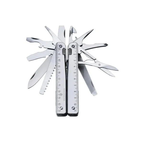 Victorinox SWISSTOOL X + ETUI CUIR