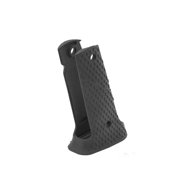 Toni System PYIMTR1911 Track Grips in Polymer avec Puits de chargeur pour 1911