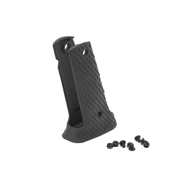 TONI SYSTEM PYIMTR1911 Track Grip en polymère avec Magwell pour 1911