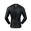 T-shirt compression manches longues DED STI Competition - Foncé