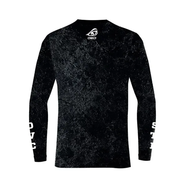 DED STI Competition Long Sleeve T-shirt Dark - taille 3XL