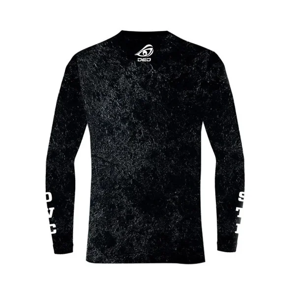 DED STI Competition Long Sleeve T-shirt Dark - taille 3XL