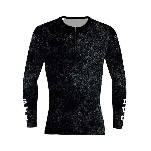 DED STI Competition Long Sleeve T-shirt Dark - taille 3XL