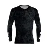 DED STI Competition Long Sleeve T-shirt Dark - taille 3XL