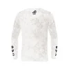 T-shirt manches longues DED STI Competition Blanc - taille 3XL