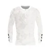 T-shirt manches longues DED STI Competition Blanc - taille 3XL