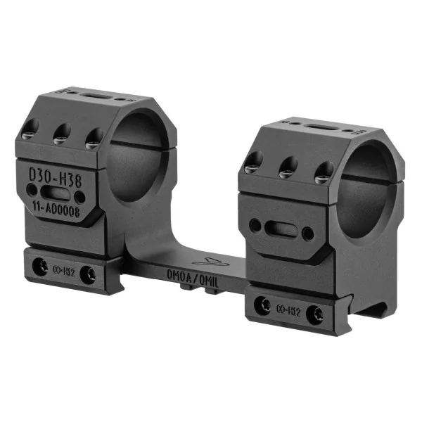 Montage monobloc AUDERE Adversus Gen 2 Diam.34mm BH 11mm