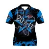 T-shirt DED STI 2011 Édition Bleue - taille 10XL