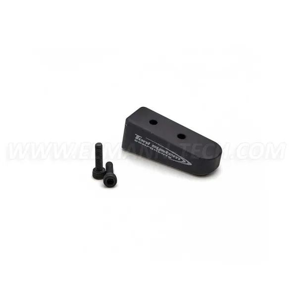 Toni System PADTV2 Base Pad avec 2 Holes pour 1911 et clones