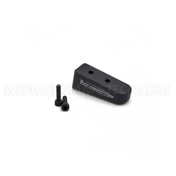 Toni System PADTV2 Base Pad avec 2 Holes pour 1911 et clones