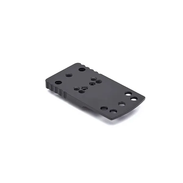 Toni System OPXSTI Aluminium Adaptateur Point Rouge