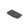 Toni System OPXSTI Aluminium Adaptateur Point Rouge