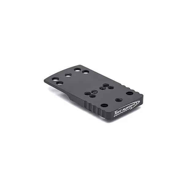Toni System OPXSTI Aluminium Adaptateur Point Rouge
