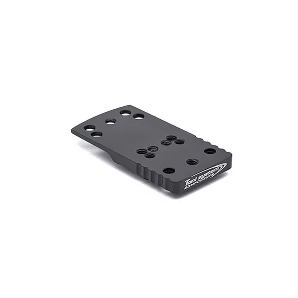 Toni System OPXSTI Aluminium Adaptateur Point Rouge