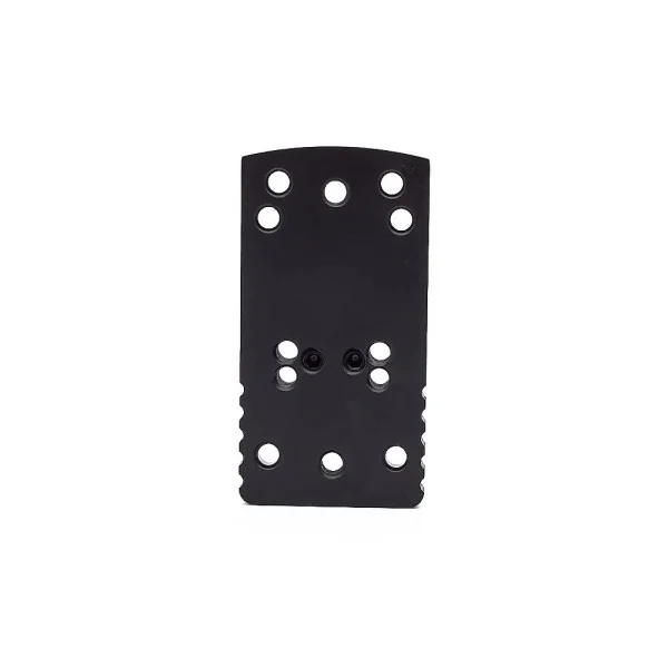 Toni System OPXSTI Aluminium Adaptateur Point Rouge