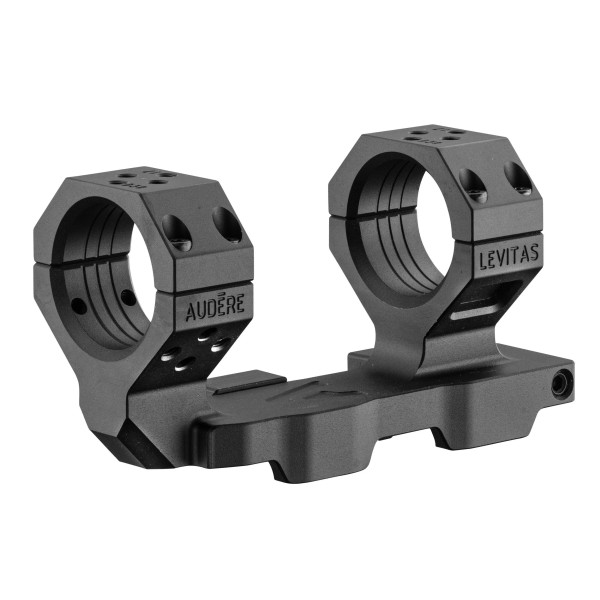 Montage AUDERE LEVITAS Diam.34mm BH 23mm  Chez DEVILLE ARMORY. Votre armurerie en ligne.