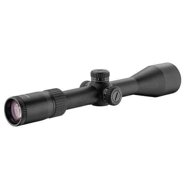 Lunette Microdot FFP 6-24 x 50 - MOA