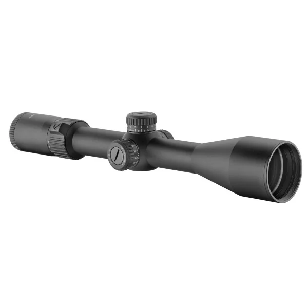 Lunette Microdot FFP 6-24 x 50 - MOA