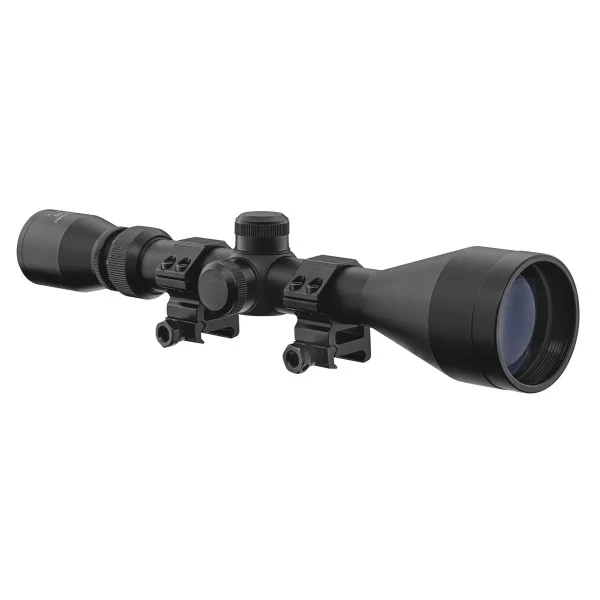 Lunette de visée Electro Point 3-9 x 50 IR - Réticule 4