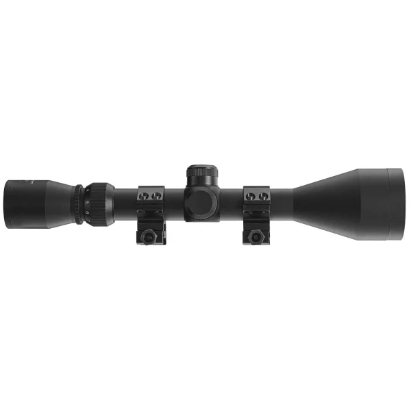 Lunette de visée Electro Point 3-9 x 50 IR - Réticule 4