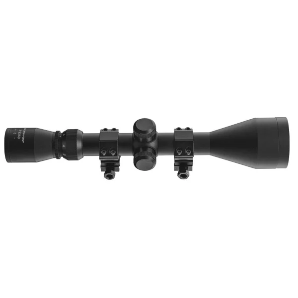 Lunette de visée Electro Point 3-9 x 50 IR - Réticule 4