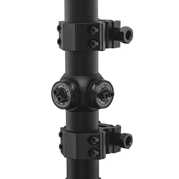 Lunette de visée Electro Point 3-9 x 50 IR - Réticule 4