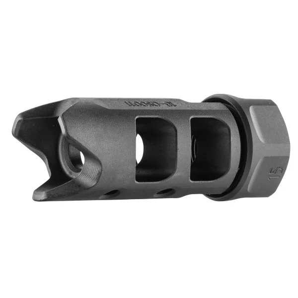 Audere Frein de bouche Mid Quarter .30 5/8x24