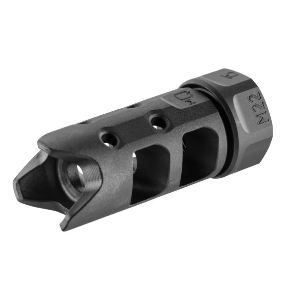 Audere Frein de bouche Mid Quarter .30 5/8x24