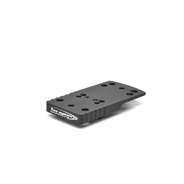 Toni System OPXKI Adaptateur Aluminium pour Point Rouge Kimber