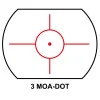 Point Rouge Microdot Panorama MK III - Multi Réticule MR02